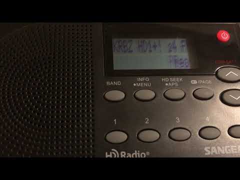 KRBZ/Kansas City, Missouri Legal ID - November 1, 2020