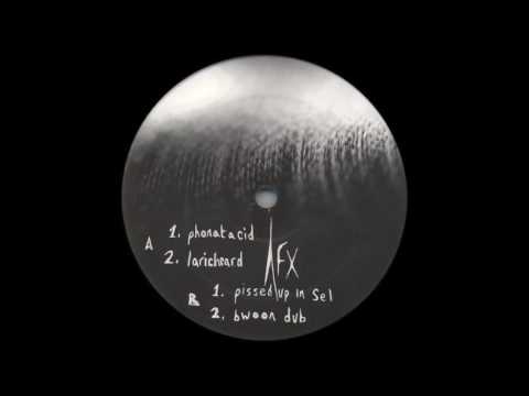 AFX - Analord 2 (w. Bonus Track)