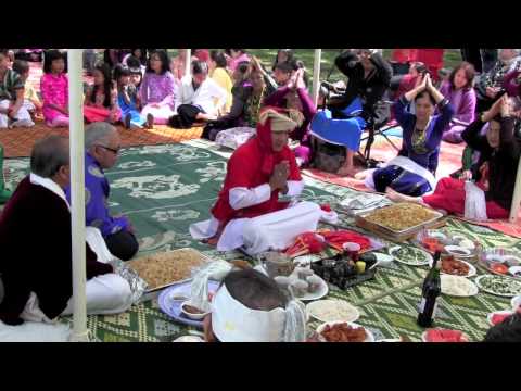 CHAMPA NEW YEAR @ USA  2014