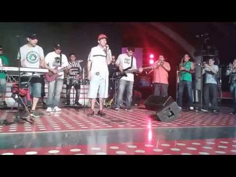 Prueba De Sonido De Sound De Barrio En Pasion - Dicie 2013 - (Exclus De LPC Music - EstalloCumbiero)