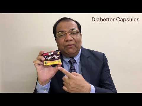 Diabetter Capsules, Packaging Type: Box
