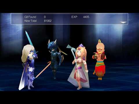 Let's Play Final Fantasy IV I Part 25 Return From The Eidolons