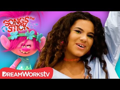 "They Don't Know" by Ariana Grande - Cover By Brianna Leah | Trolls presents SONGS THAT STICK