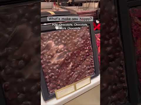 Most Expensive Chocolate In London ~~ Harrods 🇬🇧