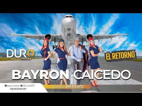 Bayron Caicedo - El Retorno ( Official Video )