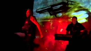 Suicide Commando -  Murder Live @ L.A. (Retro show) 10/17/2012
