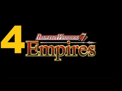 Dynasty Warriors 7 Empires Walkthrough - part 4