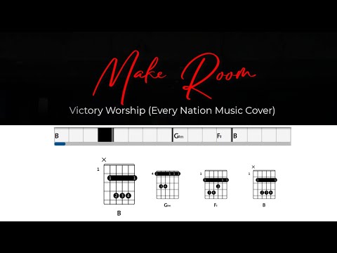 Make Room - Every Nation Music