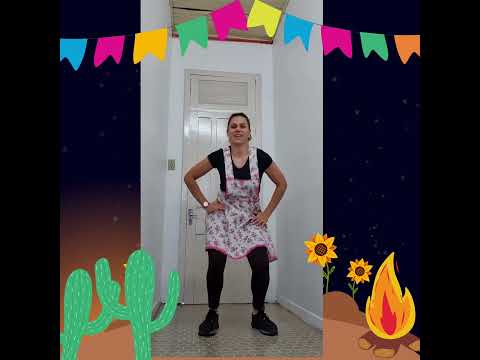 Remexo Mexo Coreografia da festa Junina 2023 Educação Infantil