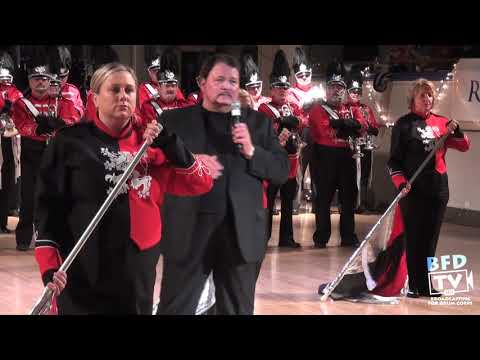 Jimmy Russo Special Guest @ 2017 Plymouth Show Home Town Thanksgiving - BFDTV