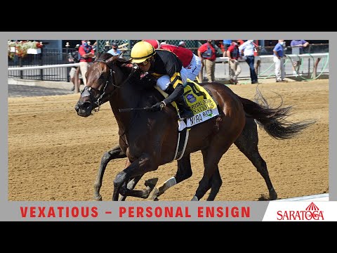 Vexatious - 2020 - The Personal Ensign presented by NYRA Bets