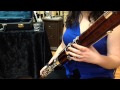 bassoon posture and playing position