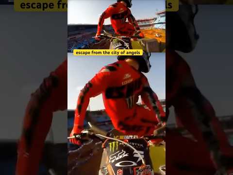 “Escape From The City Of Angels” Ithaka ft. Marta Dias #undergroundhiphop #skateboarding #motocross