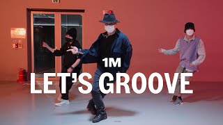 Download lagu Earth, Wind & Fire - Let's Groove / Kyo Choreography mp3