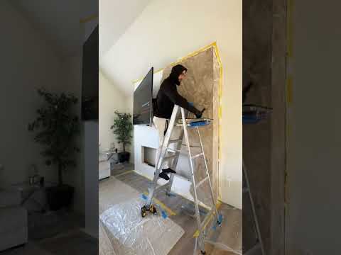 Linear fireplace installation pro tip video thumbnail