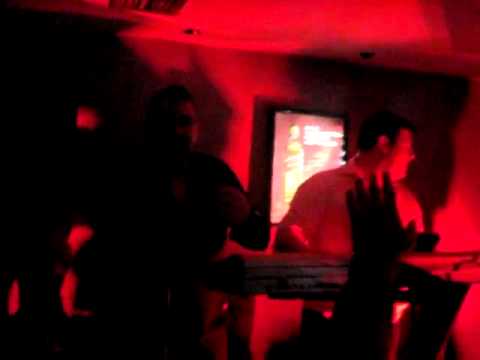 Quadro band & Branko Vonasek - Mix, Club Upitnik Bijeljina, repriza nove 2012. godine