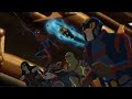 SPIDER MAN MEETS THE GUARDIANS OF THE GALAXY FOR THE FIRST TIME
