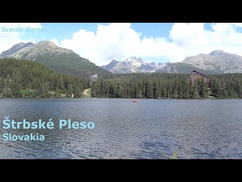Štrbské Pleso, High Tatras, Slovakia (by Scenic Gems)