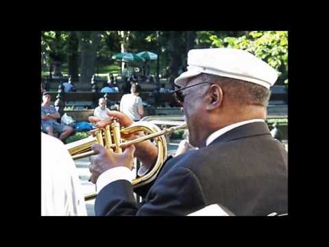 Dario Cellamaro & Clark Terry - "BRUSHES & BRASS" - Milano, ottobre 1996