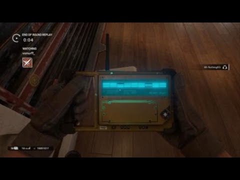 Crazy 1v5 Clutch I Console Diamond