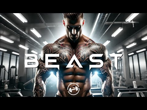 Aggressive Rap Gym Workout Mix 2025 💪 Top Gym Workout Songs 🔥 Gym Motivation Music 2025