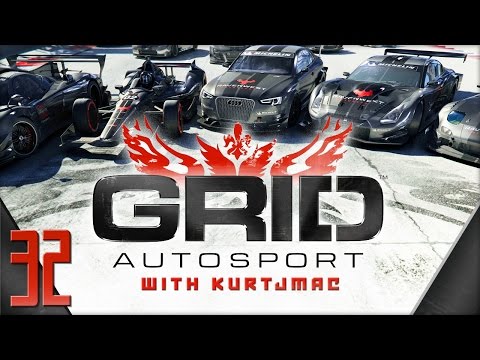 GRID Autosport Career Mode - 32 - Familiar Track
