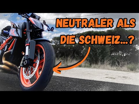 Ich weiss nicht.... | Metzeler M9RR | Teil 2/2 | Reifentest 2025| KurvenradiusTV