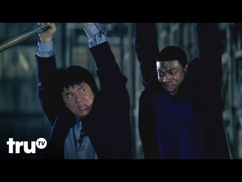 Rush Hour 2: Chinese Bamboo Fight Scene (Clip) | truTV