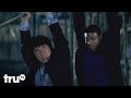 Rush Hour 2 Chinese Bamboo Fight Scene Clip TruTV