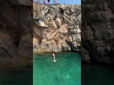 Most Insane Water Jumps of ALL TIME!😲 compilation#short