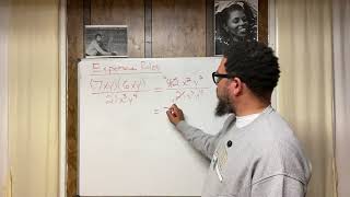 Using Exponent Rules to Simplify Expressions 😎🤓📚🔢🏧
