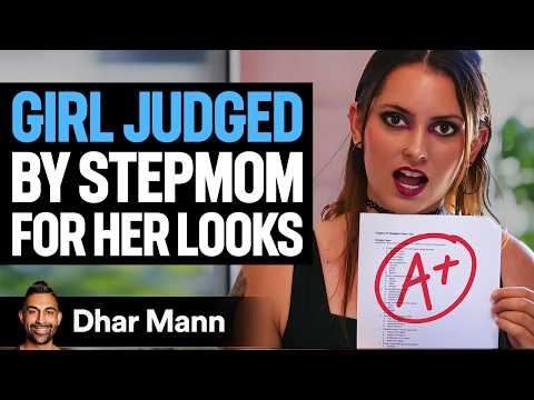 GOTH GIRL Accused Of Being A BAD INFLUENCE | Dhar Mann