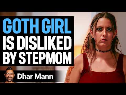 GOTH GIRL Accused Of Being A BAD INFLUENCE | Dhar Mann