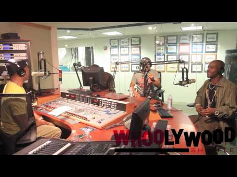 DMX vs DJ WHOO KID on the WHOOLYWOOD SHUFFLE on SHADE45