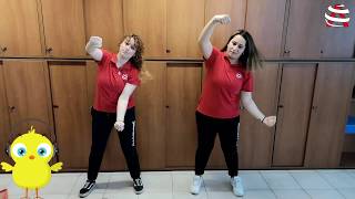 Pulcino Pio Coreografia Baby Dance