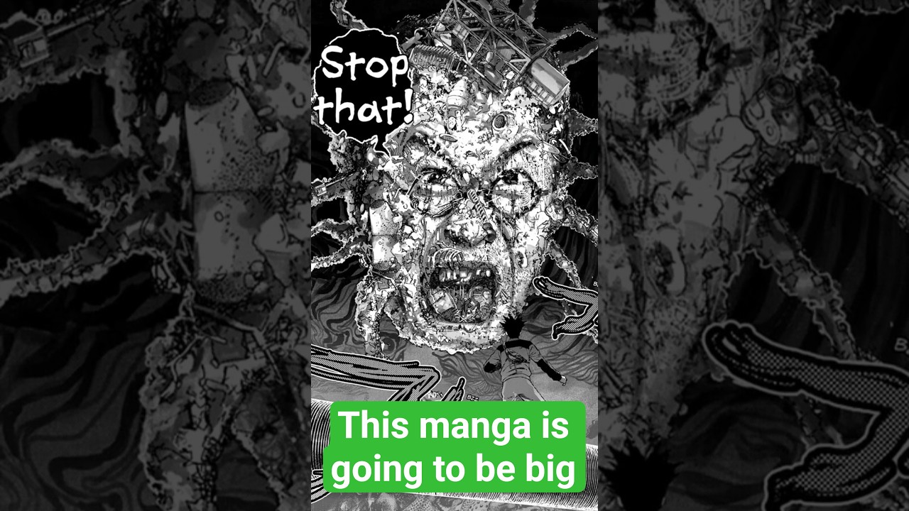 The Weird New Manga Everyone Should Be Reading  #manga #newmanga #mangarecommendations #seinenmanga