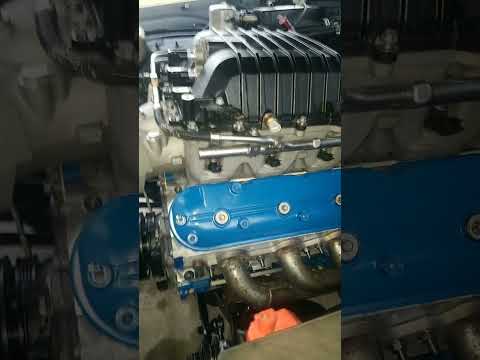 Skyy's 416 LSA build