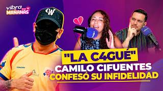 Download lagu Camilo Cifuentes confiesa infidelidad a Westcol: “Yo la cagué con La Mijita y la mamá de mi hijo” mp3 Download lagu Camilo Cifuentes confiesa infidelidad a Westcol: “Yo la cagué con La Mijita y la mamá de mi hijo” mp3