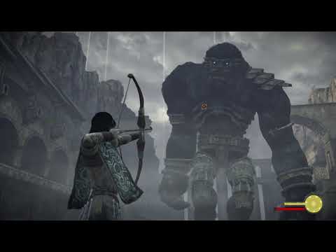 SHADOW OF THE COLOSSUS PS4 REMAKE part #15