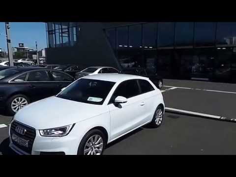 151D33685 - 2015 Audi A1 1.4 TDI 90 - Audi North Dublin 26,495