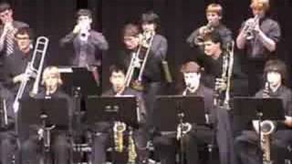 BHS Jazz Ensemble-This Could Be the Start of Something Big