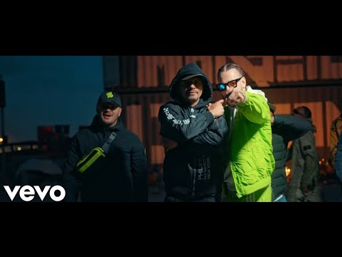 SCH, Jul, Le Rat Luciano - Fantôme (Clip Vidéo)