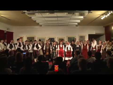 KUD "Stanko Paunović" NIS RNP & KD "Brdo" Kranj, Krajiški momci