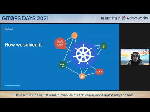 GitOps Days 2021: Visualizing the GitOps Journey of a Container - Samiya Akhtar