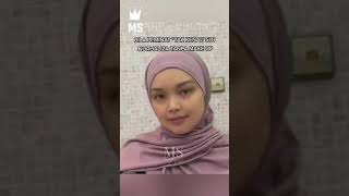 Download lagu Bila Peminat Tak Kenal Siti Nurhaliza Tanpa Mekap mp3