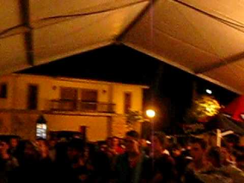 Batalla Gallos Caravia Surf Festival'09 - FINAL Smart  vs. Canel