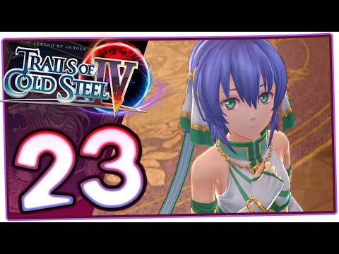 The Legend of Heroes: Trails of Cold Steel 4 Walkthrough Part 23 (PS4) English | No Commentary