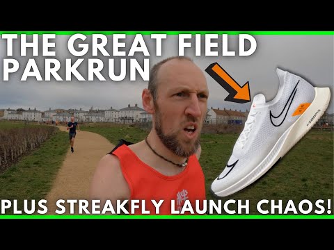 Nike ZOOMX STREAKFLY LAUNCH CHAOS