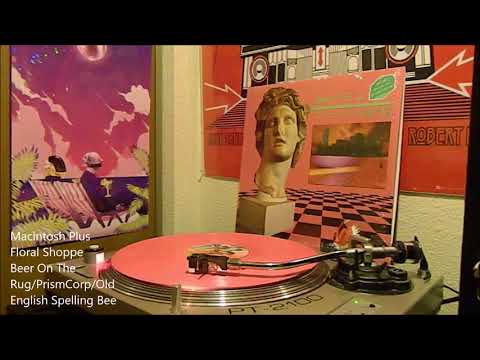 Macintosh Plus - Floral Shoppe