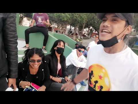 DIOS LITTER GANG VS X DE LA REYNA ((BATALLÓN RAMDOM))